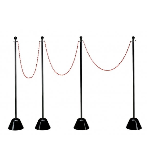 525 Servostop Zanotta Transenna