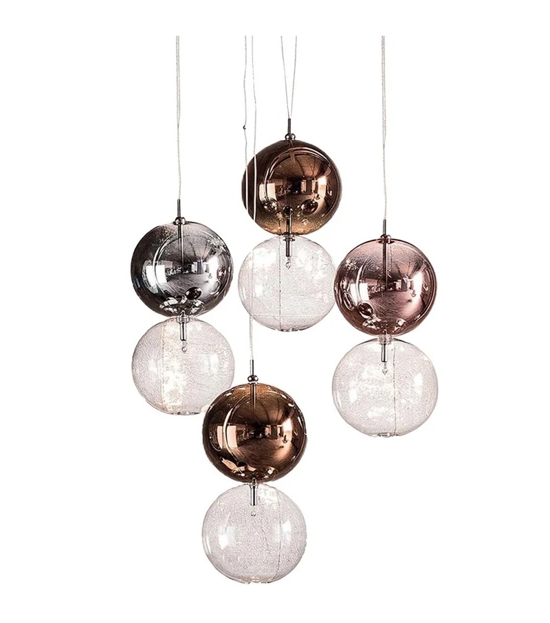 Apollo Cattelan Italia Ceiling Lamp