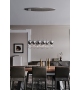 Apollo Cattelan Italia Ceiling Lamp