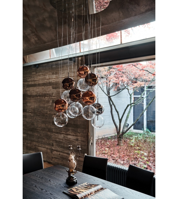 Apollo Cattelan Italia Ceiling Lamp