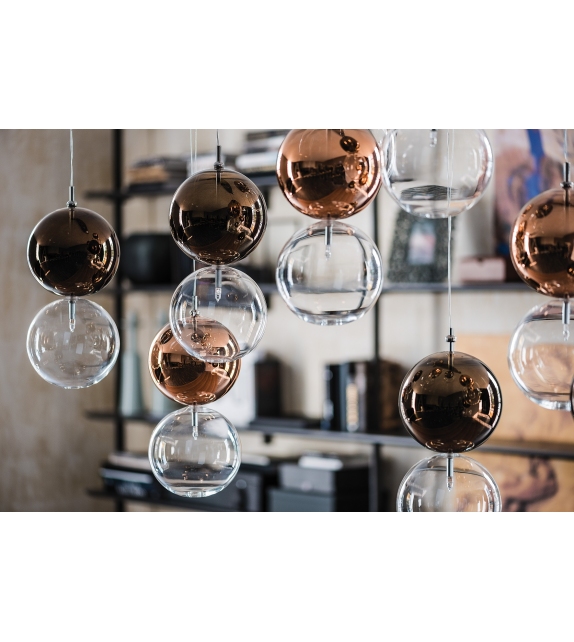 Apollo Cattelan Italia Ceiling Lamp