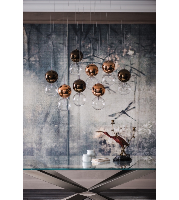 Apollo Cattelan Italia Deckenleuchte