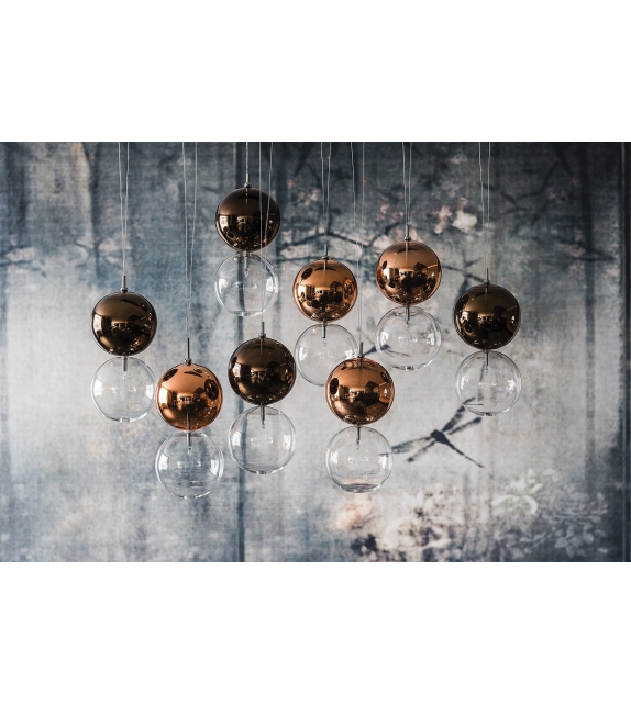 Apollo Cattelan Italia Lampada da Soffitto