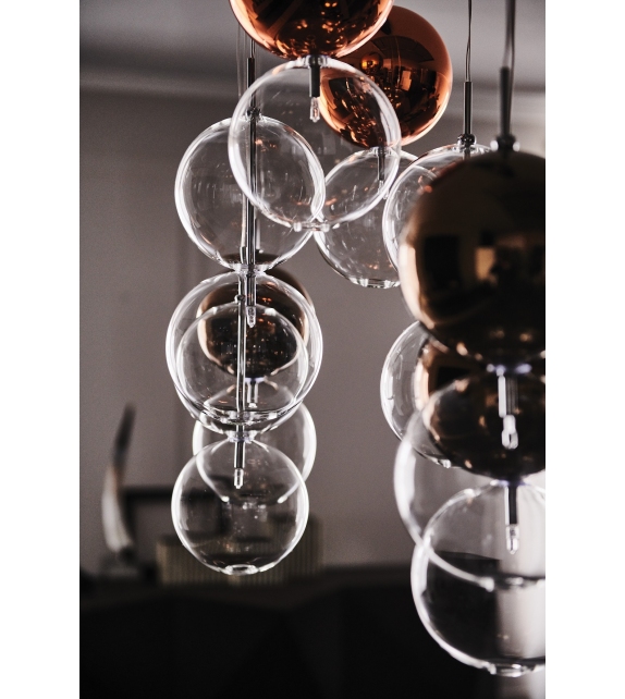 Apollo Cattelan Italia Ceiling Lamp