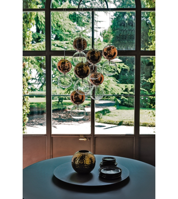 Apollo Cattelan Italia Lampada da Soffitto