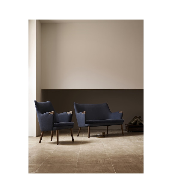 Carl Hansen & Søn CH72 Sofa