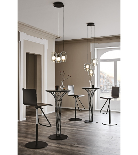 Apollo Cattelan Italia Deckenleuchte