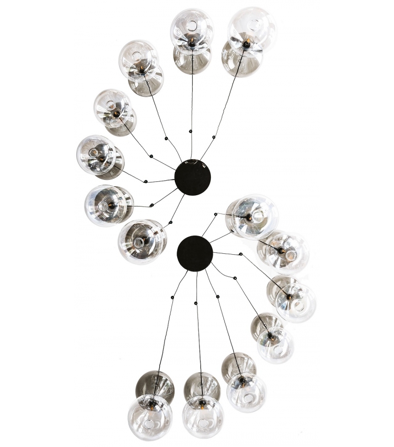 Melody Cattelan Italia Ceiling Lamp
