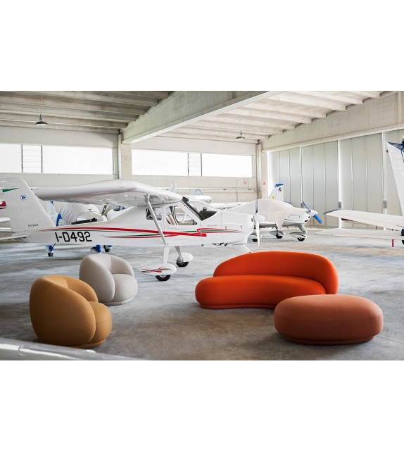 Julep Tacchini Chaise Longue