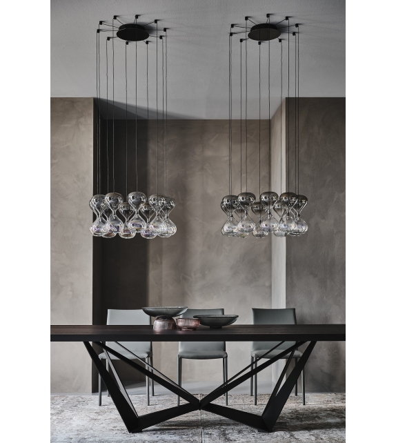 Melody Cattelan Italia Deckenleuchte