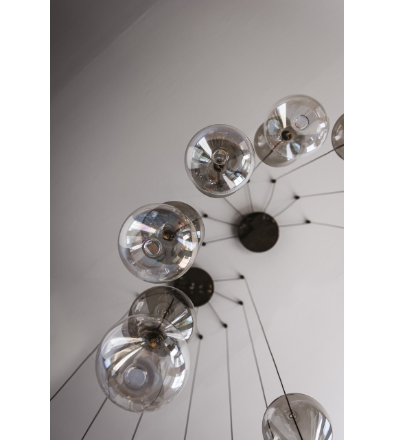 Melody Cattelan Italia Ceiling Lamp