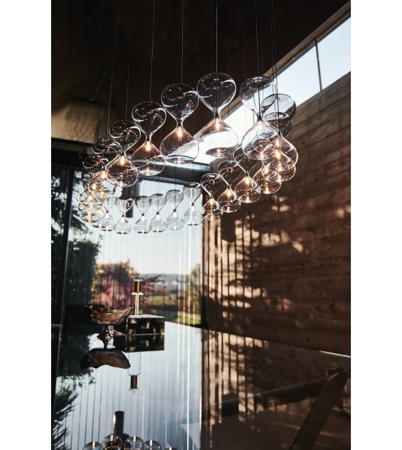 Melody Cattelan Italia Ceiling Lamp