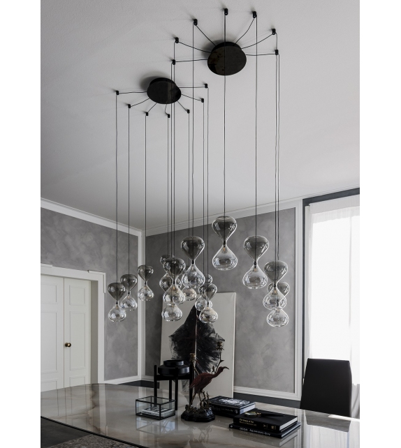 Melody Cattelan Italia Ceiling Lamp