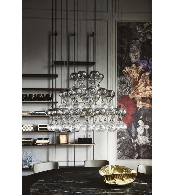 Melody Cattelan Italia Ceiling Lamp