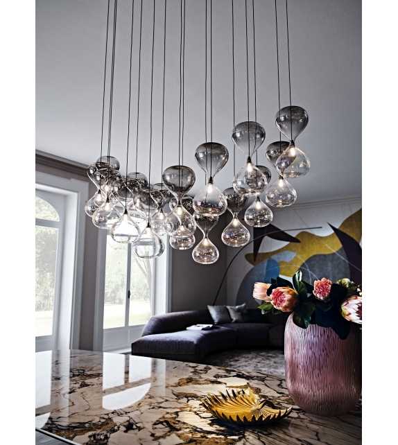 Melody Cattelan Italia Ceiling Lamp
