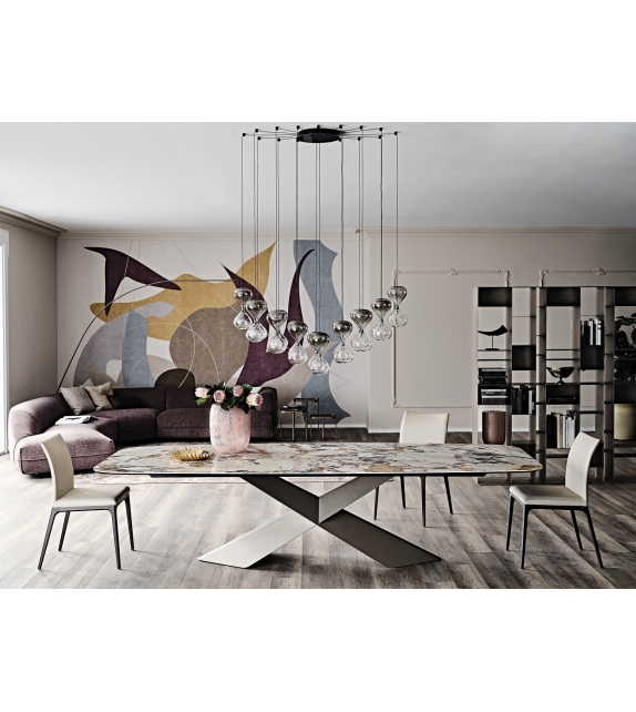 Melody Cattelan Italia Deckenleuchte