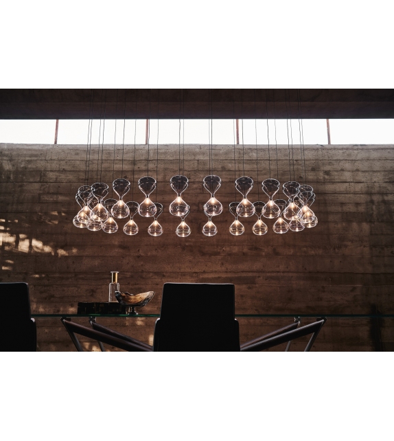 Melody Cattelan Italia Deckenleuchte