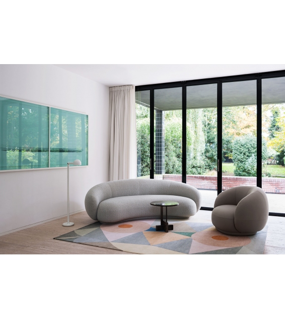 Julep Tacchini Sessel