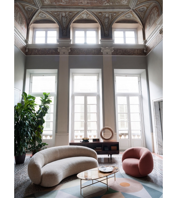 Julep Tacchini Sessel