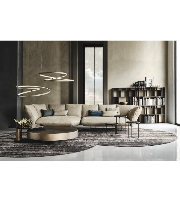 Arena Bond Cattelan Italia Couchtisch
