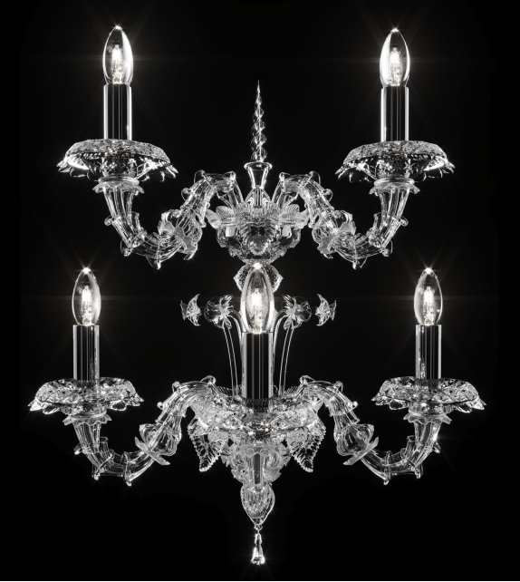 4604 Barovier&Toso Wandleuchte