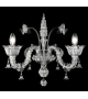 4607 Barovier&Toso Lámpara de Pared