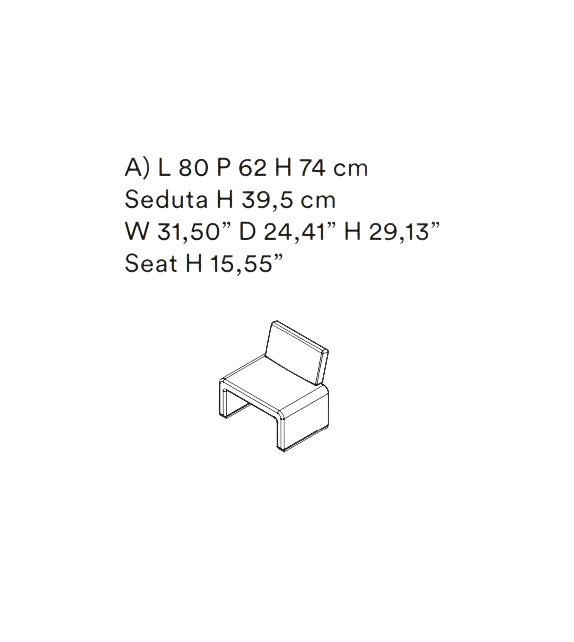 Labanca Tacchini Sillòn