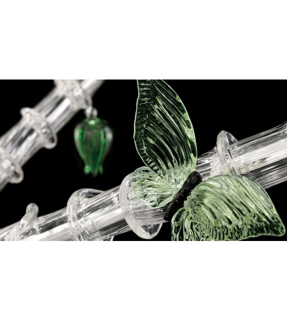 Alexandria Barovier&Toso Lampadario