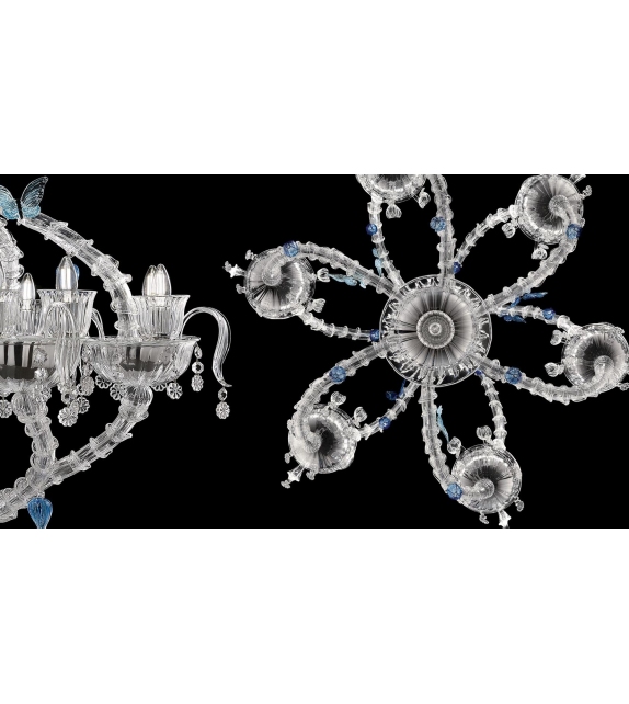 Alexandria Barovier&Toso Chandelier
