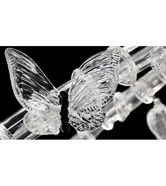 Alexandria Barovier&Toso Lampadario