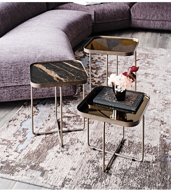 Benny Cattelan Italia Table Basse