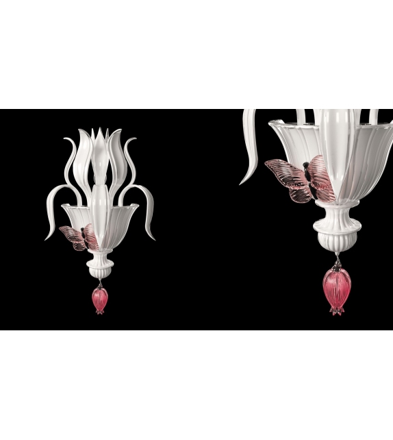 Adonis Barovier&Toso Wandleuchte