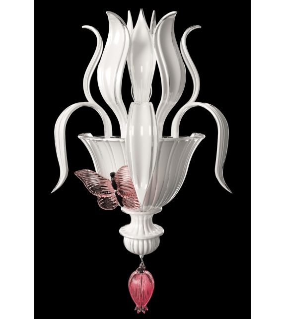 Adonis Barovier&Toso Wall Lamp