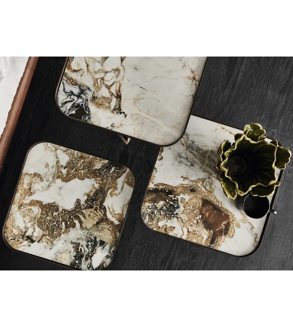 Benny Keramik Cattelan Italia Coffee Table