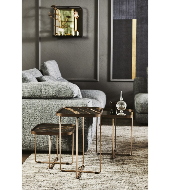 Benny Keramik Cattelan Italia Coffee Table