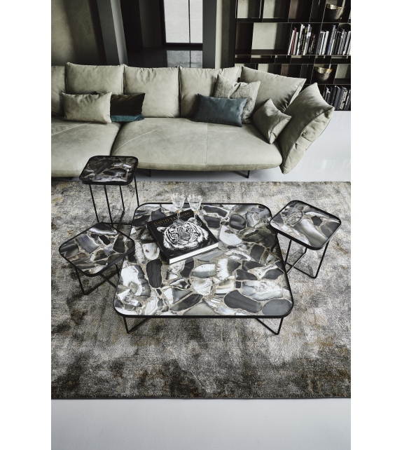 Benny Keramik Cattelan Italia Coffee Table