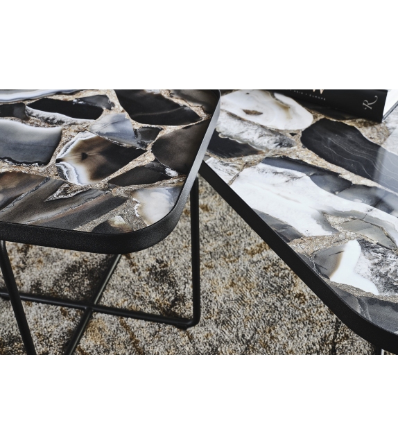 Benny Keramik Cattelan Italia Couchtisch