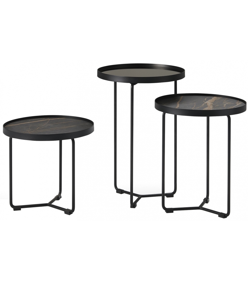 Billy Keramik Cattelan Italia Tavolino