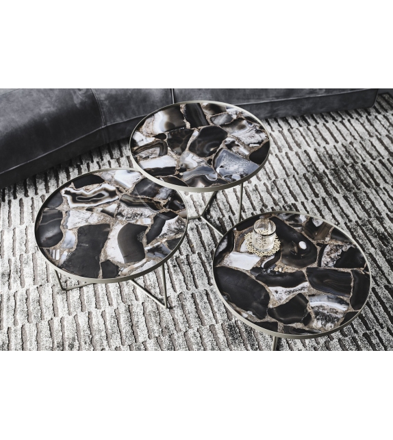 Billy Keramik Cattelan Italia Coffee Table