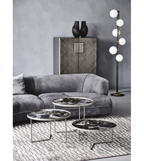 Billy Keramik Cattelan Italia Table Basse