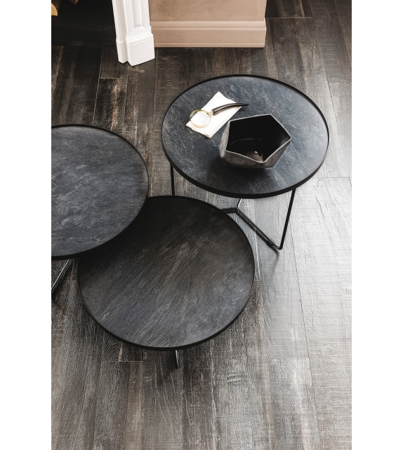 Billy Keramik Cattelan Italia Table Basse