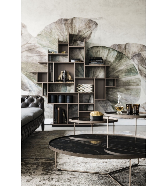 Billy Keramik Cattelan Italia Table Basse