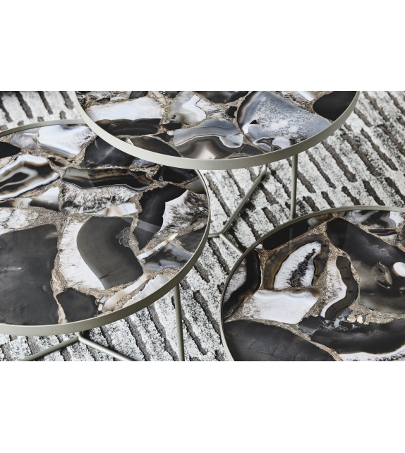 Billy Keramik Cattelan Italia Coffee Table