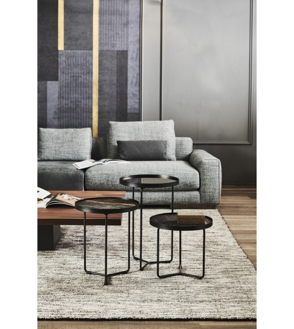Billy Keramik Cattelan Italia Couchtisch