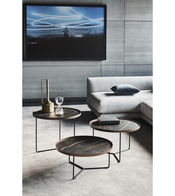 Billy Keramik Cattelan Italia Mesita