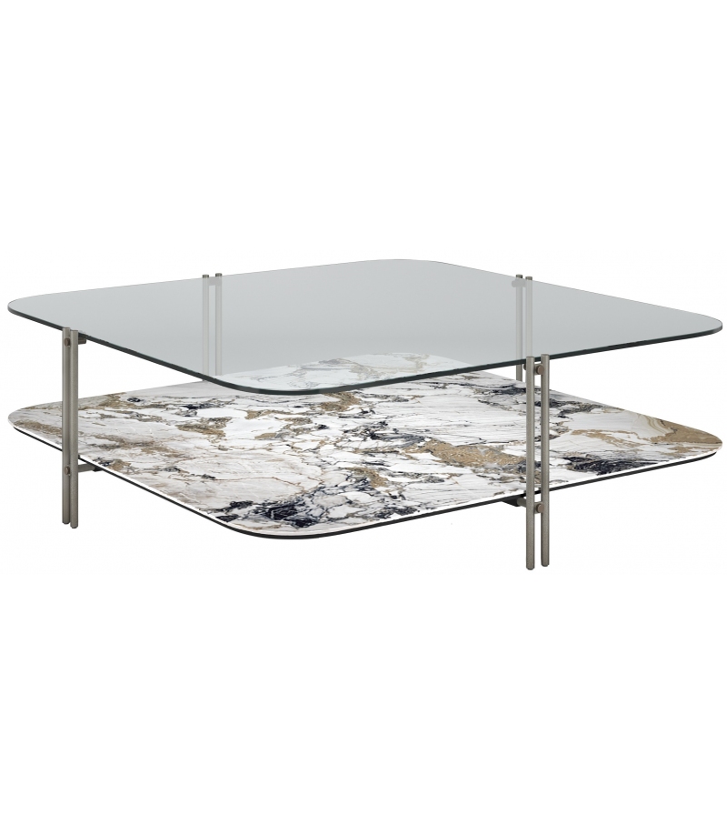 Biplane Cattelan Italia Couchtisch