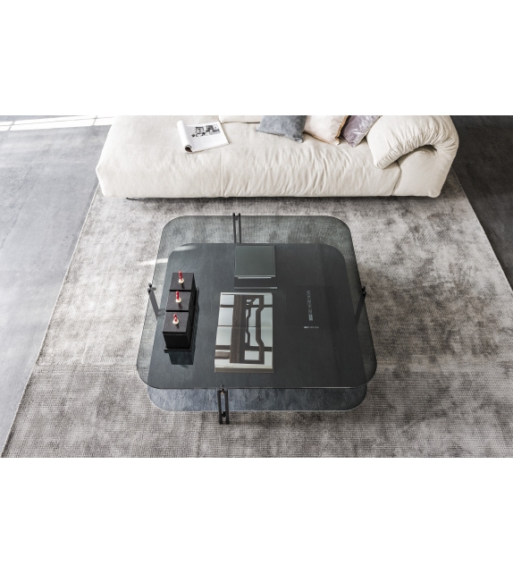 Biplane Cattelan Italia Table Basse