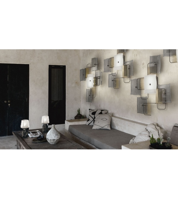 Alumina Barovier&Toso Wall Lamp