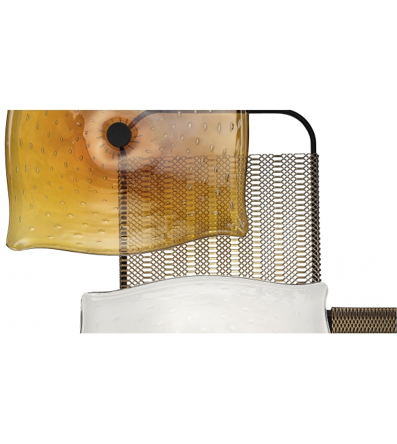 Alumina Barovier&Toso Wall Lamp