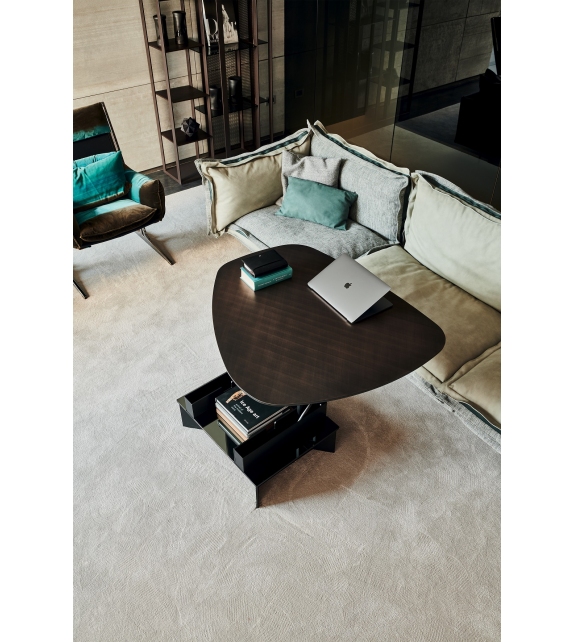 Orlando Cattelan Italia Couchtisch